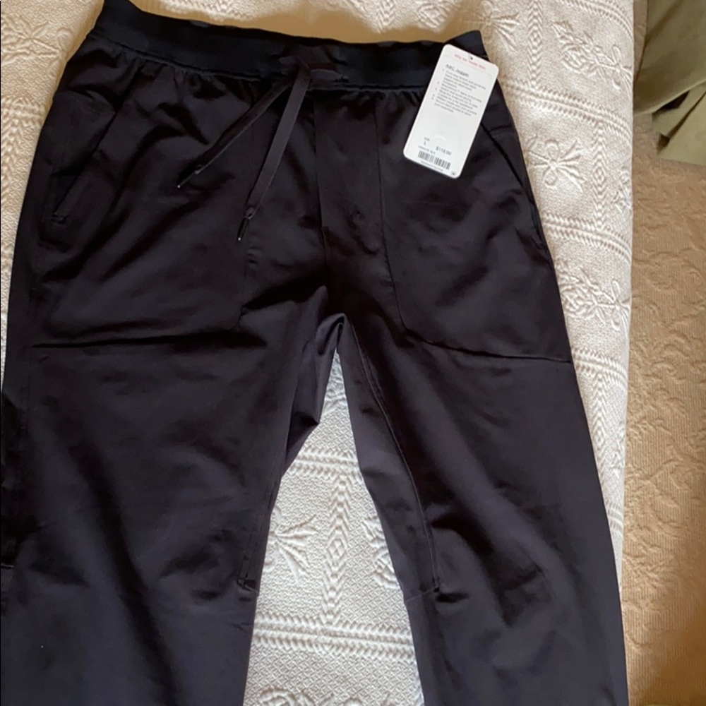 ABC jogger